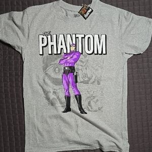 Phantom Gray Graphic T-Shirt